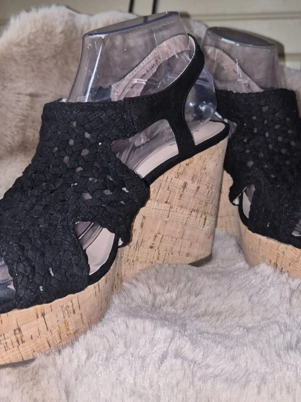 Mix No. 6 Jaleena Wedge Sandles